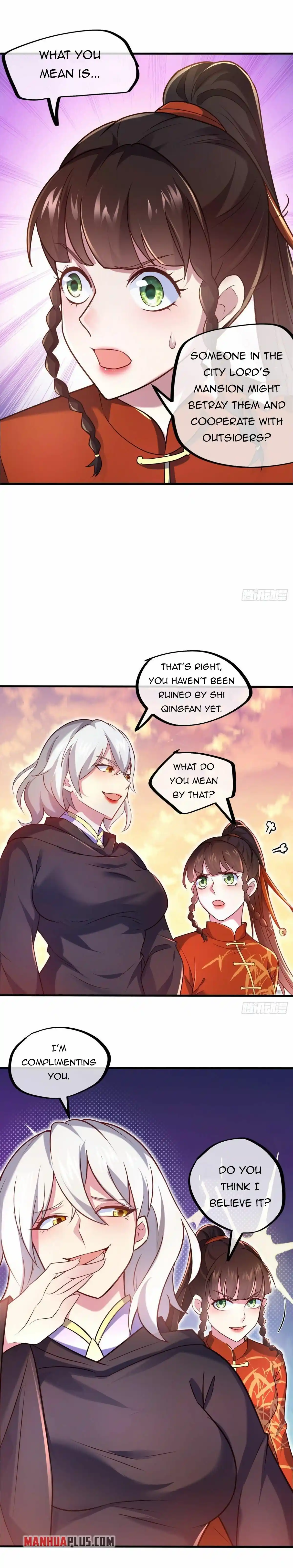 Peerless Battle Spirit Chapter 452