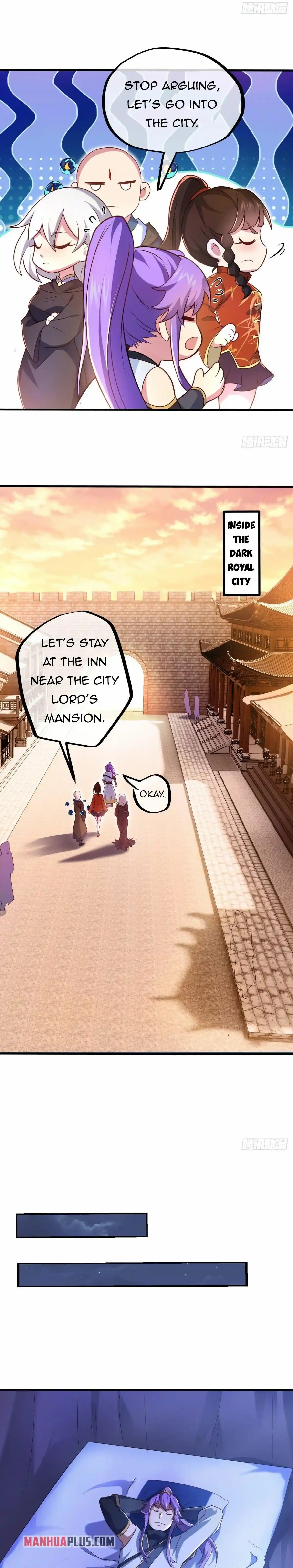 Peerless Battle Spirit Chapter 452