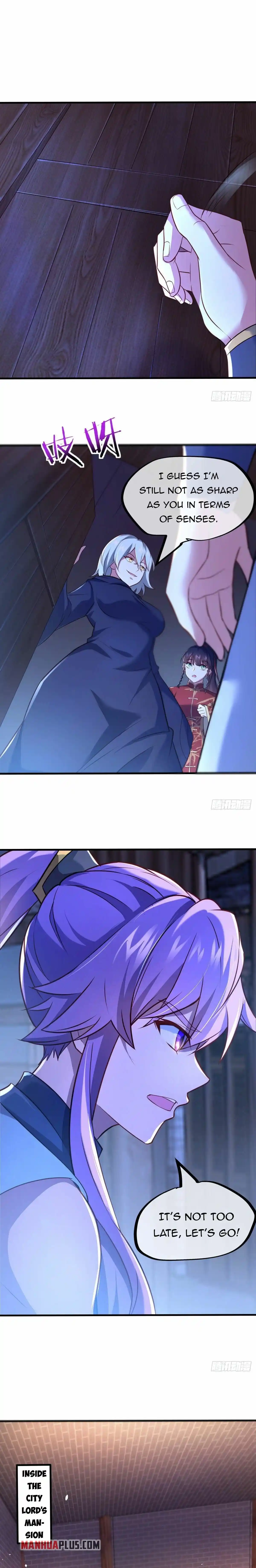 Peerless Battle Spirit Chapter 452