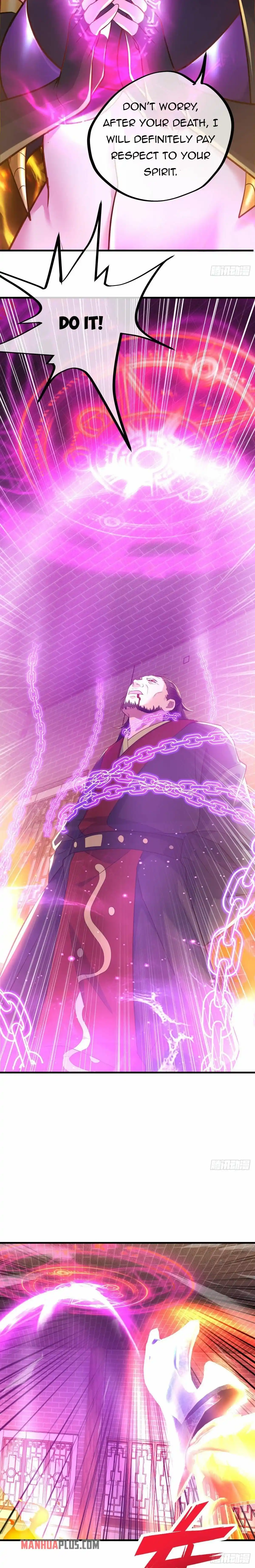 Peerless Battle Spirit Chapter 452