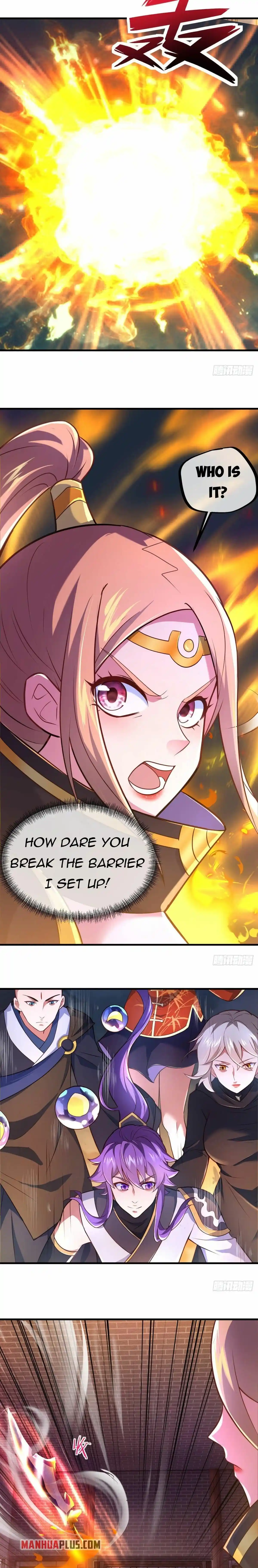 Peerless Battle Spirit Chapter 452