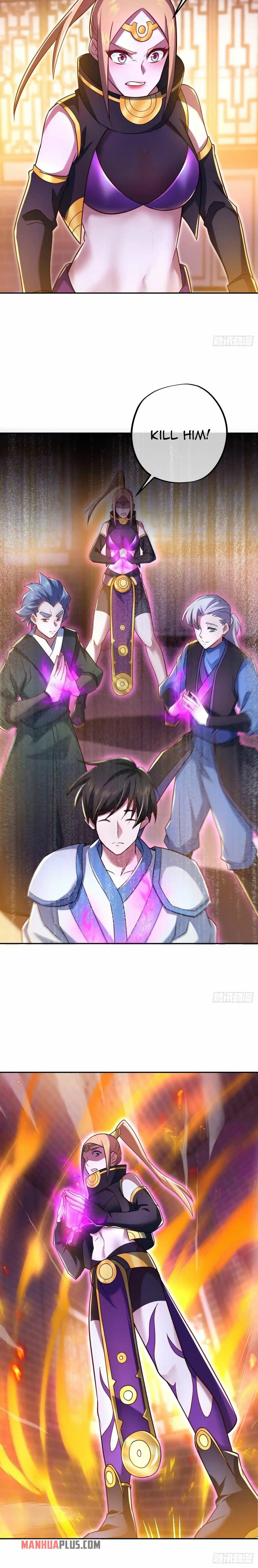 Peerless Battle Spirit Chapter 452