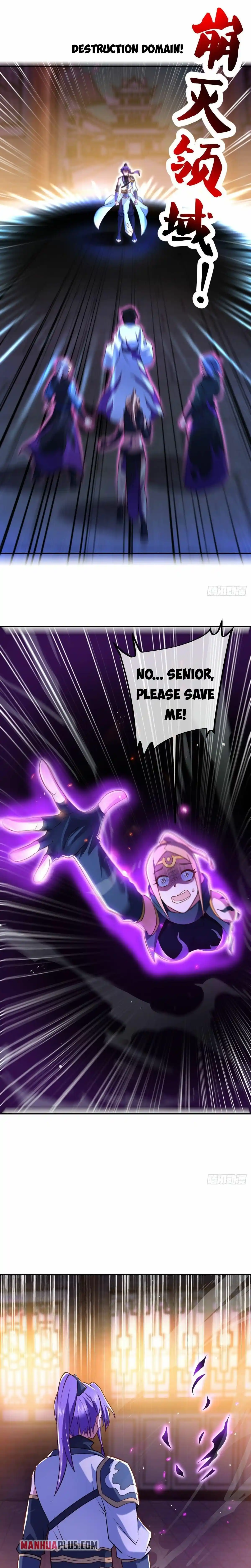 Peerless Battle Spirit Chapter 452