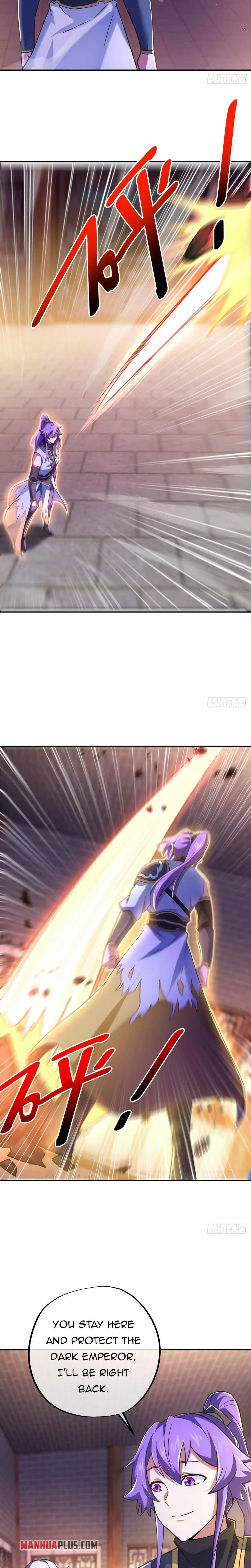 Peerless Battle Spirit Chapter 452