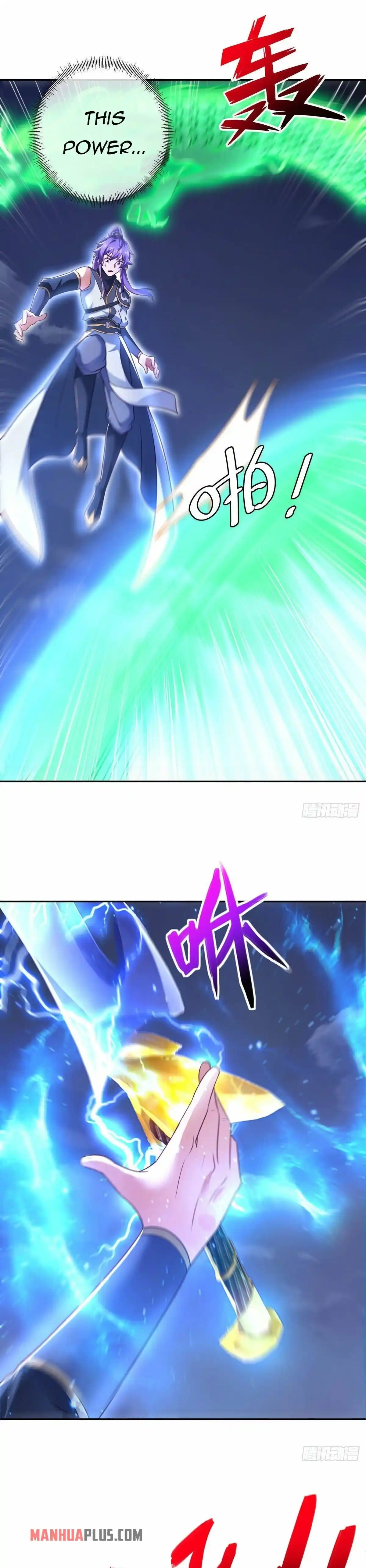 Peerless Battle Spirit Chapter 453