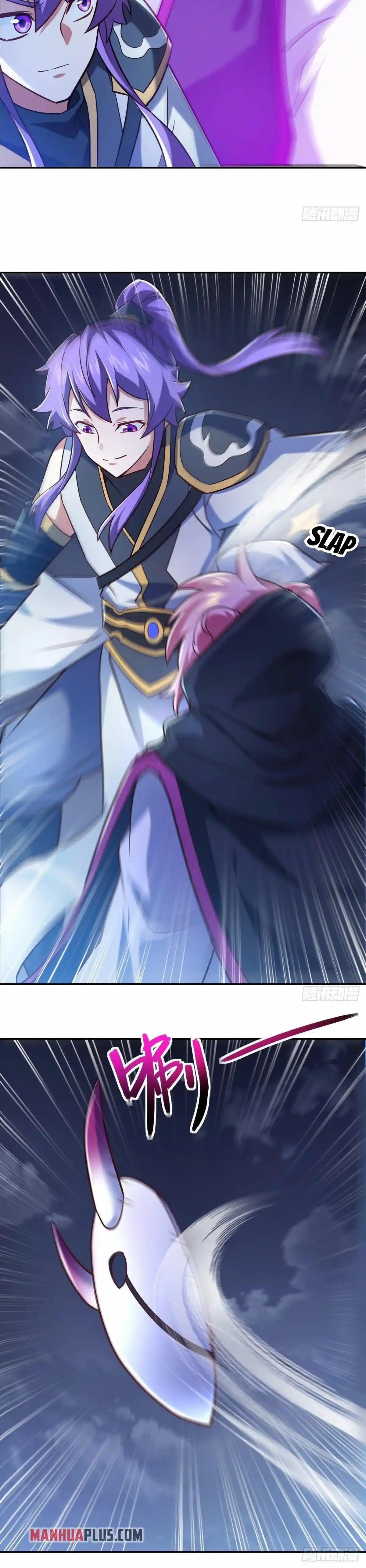 Peerless Battle Spirit Chapter 453