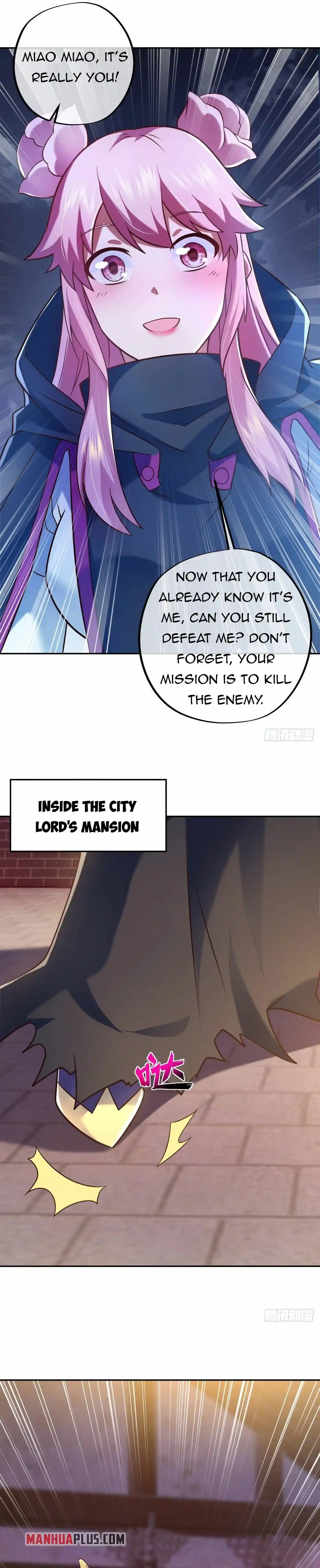 Peerless Battle Spirit Chapter 453