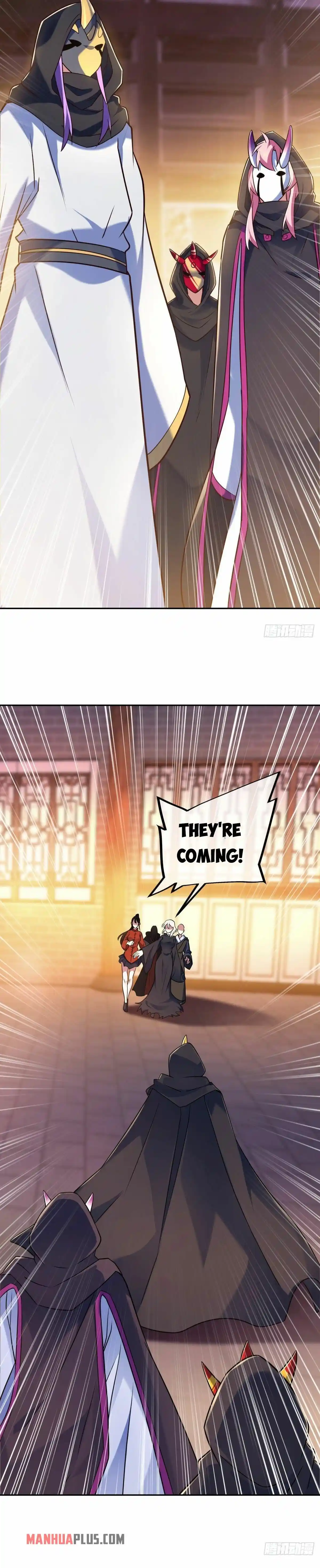 Peerless Battle Spirit Chapter 453