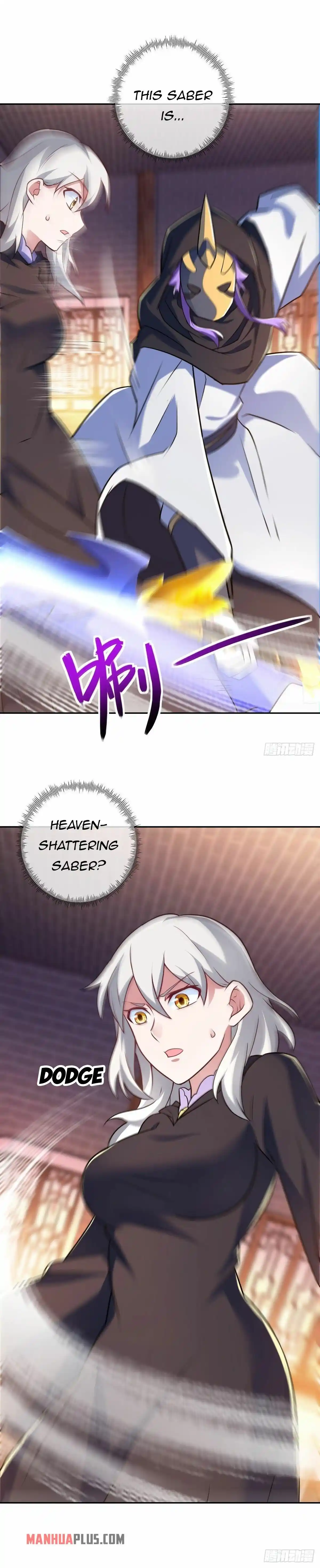 Peerless Battle Spirit Chapter 453