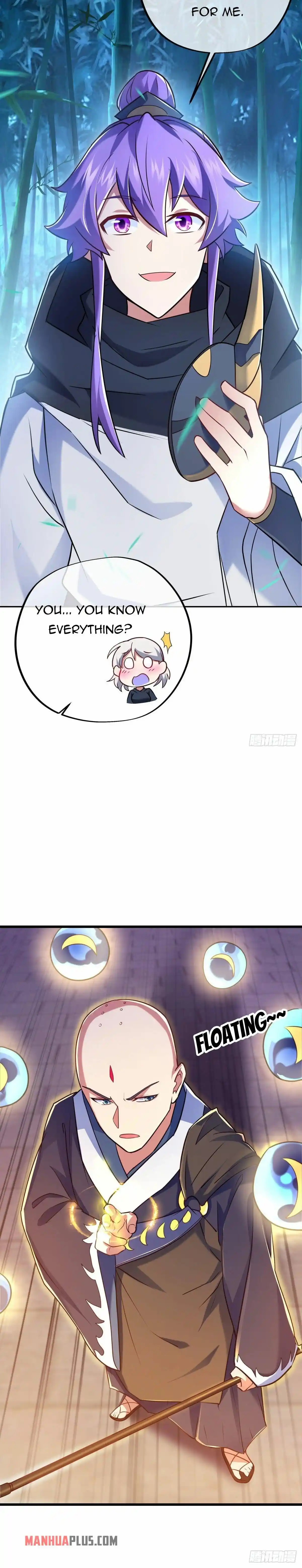 Peerless Battle Spirit Chapter 453