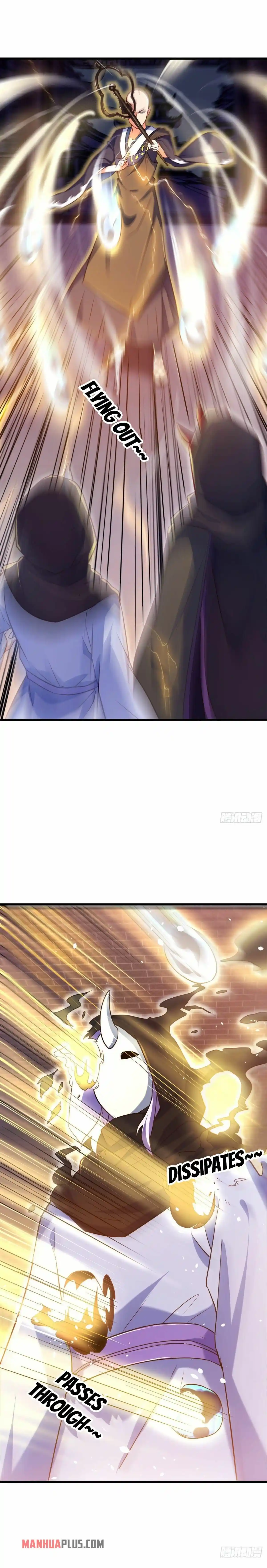 Peerless Battle Spirit Chapter 453