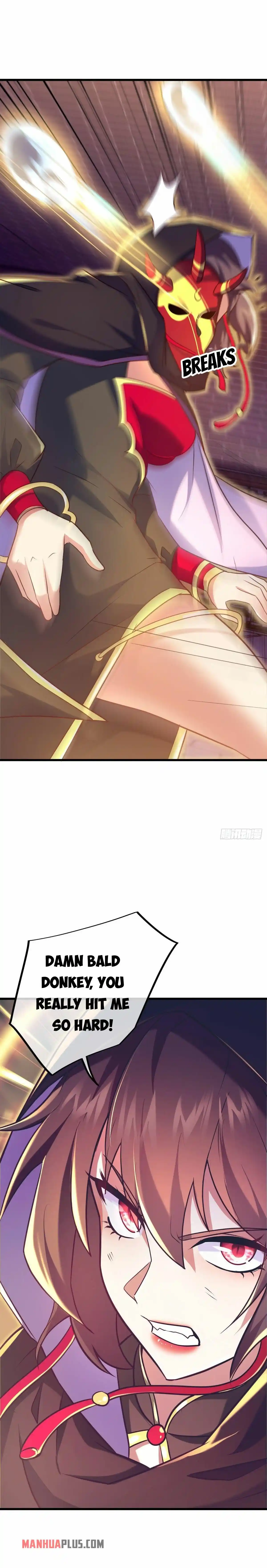 Peerless Battle Spirit Chapter 453