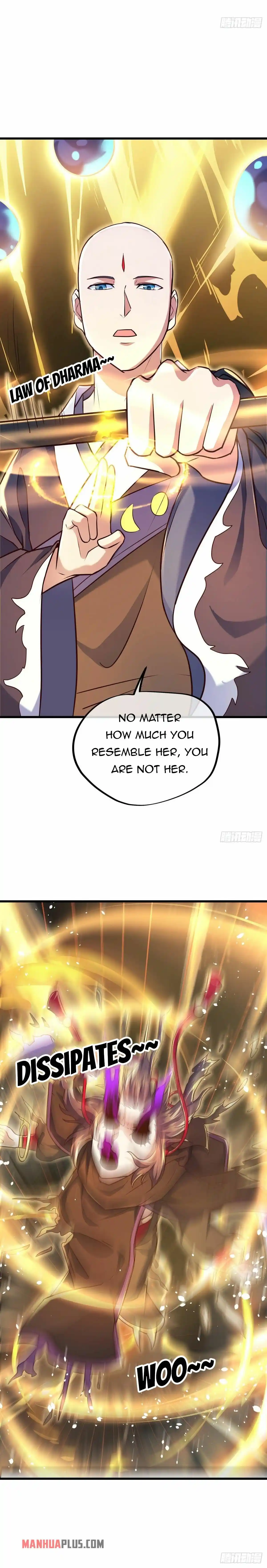 Peerless Battle Spirit Chapter 453