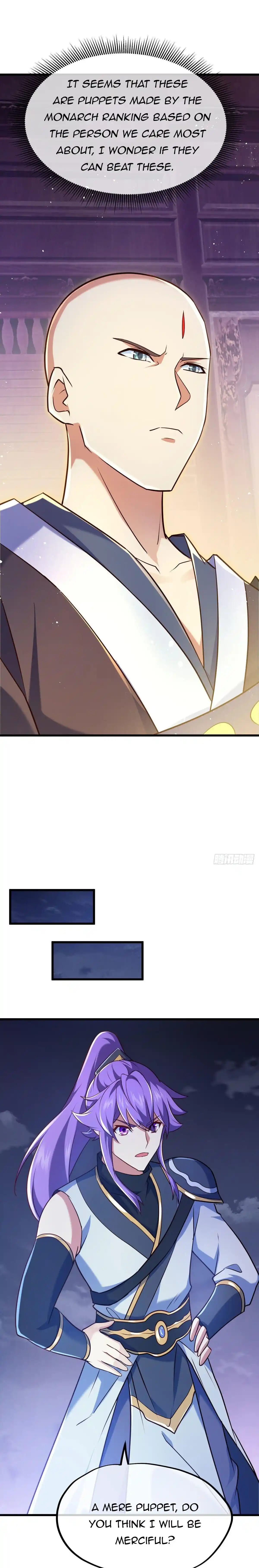 Peerless Battle Spirit Chapter 453