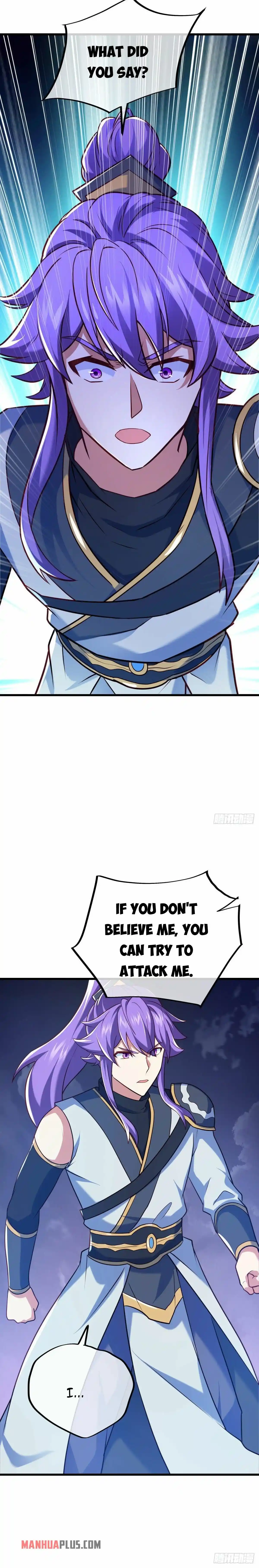 Peerless Battle Spirit Chapter 453