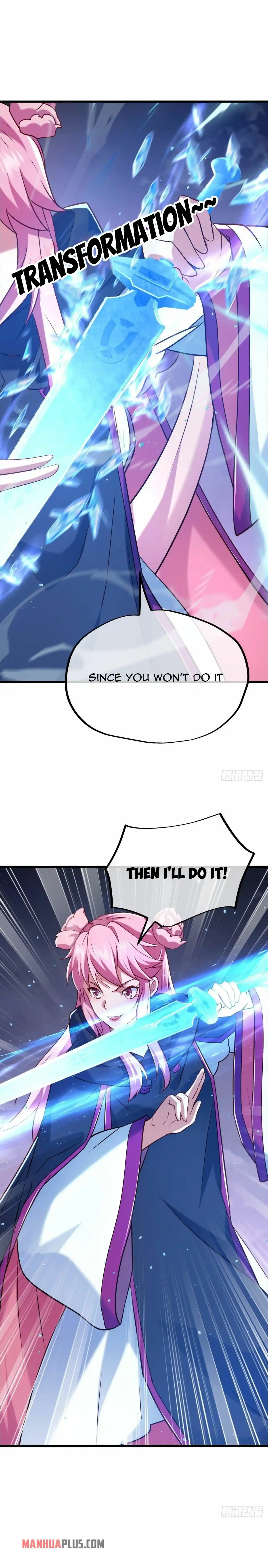 Peerless Battle Spirit Chapter 453