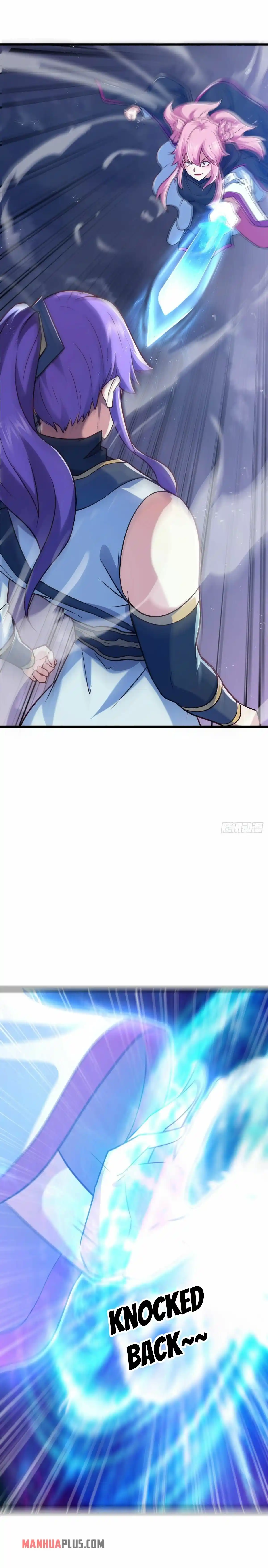 Peerless Battle Spirit Chapter 453