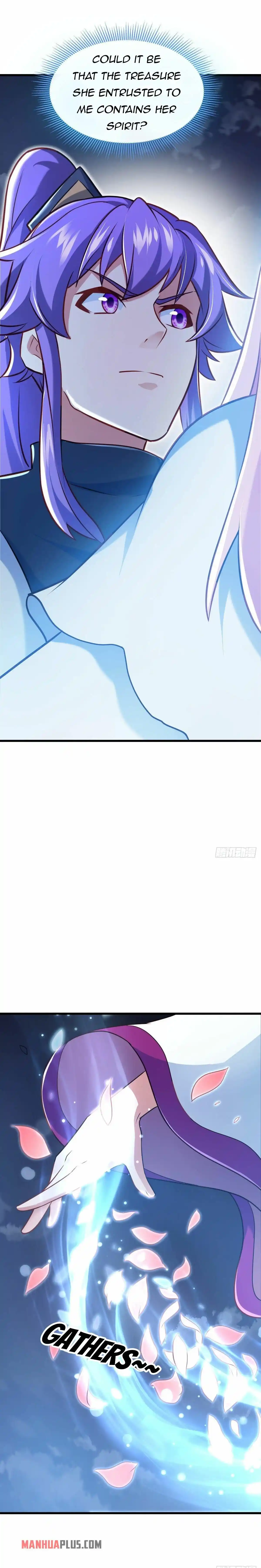 Peerless Battle Spirit Chapter 453