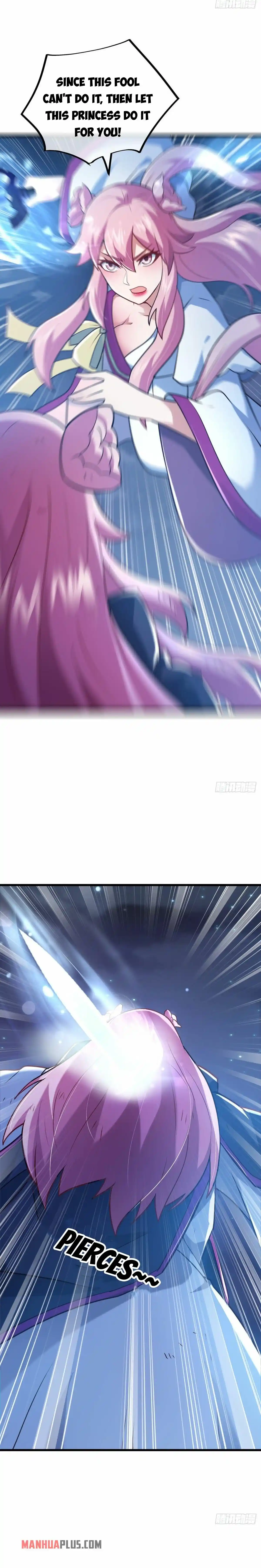 Peerless Battle Spirit Chapter 453