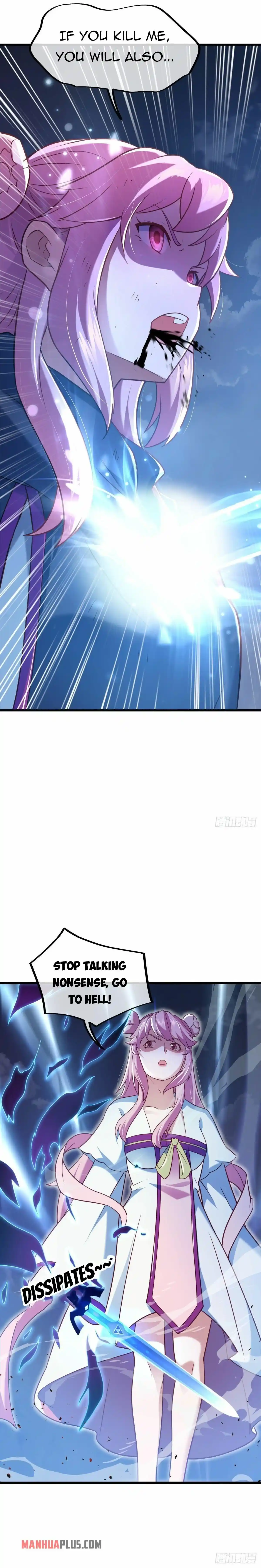 Peerless Battle Spirit Chapter 453