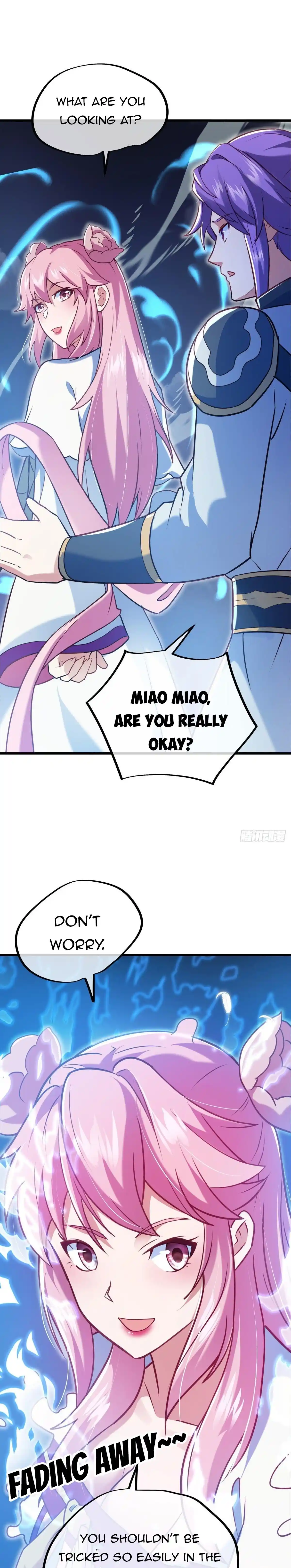 Peerless Battle Spirit Chapter 453