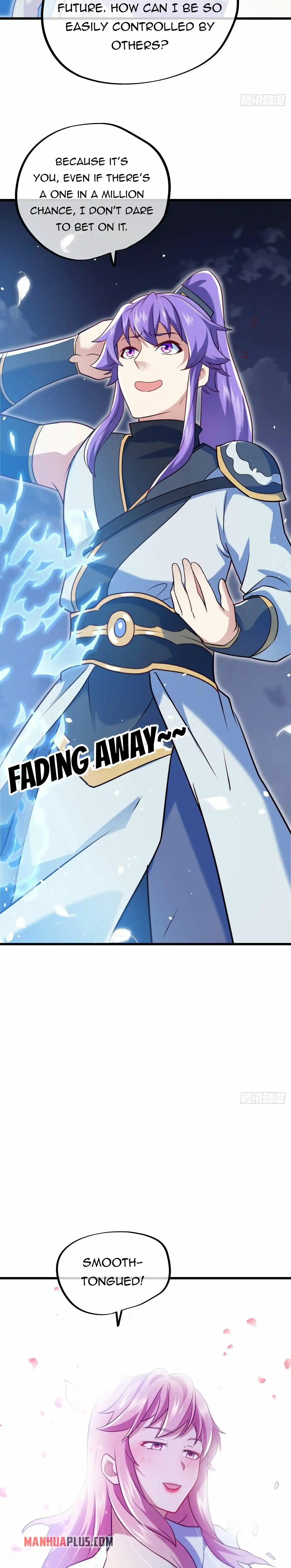 Peerless Battle Spirit Chapter 453