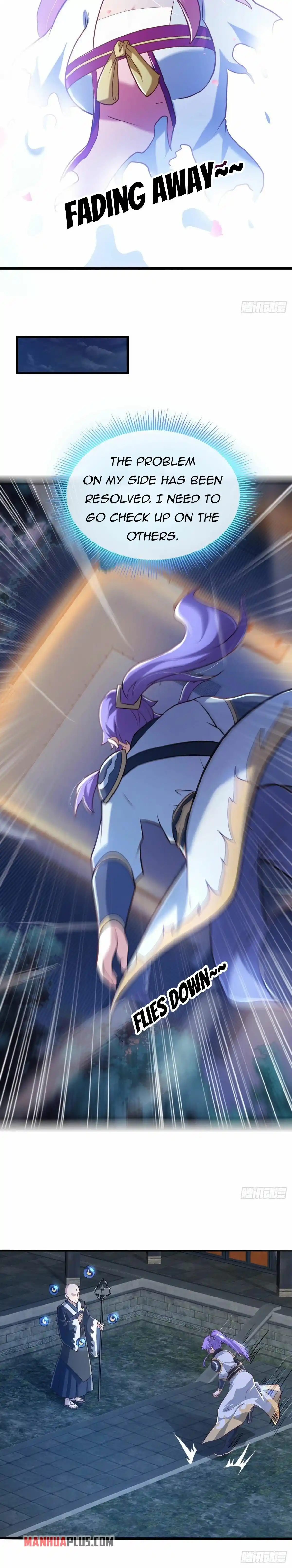 Peerless Battle Spirit Chapter 453