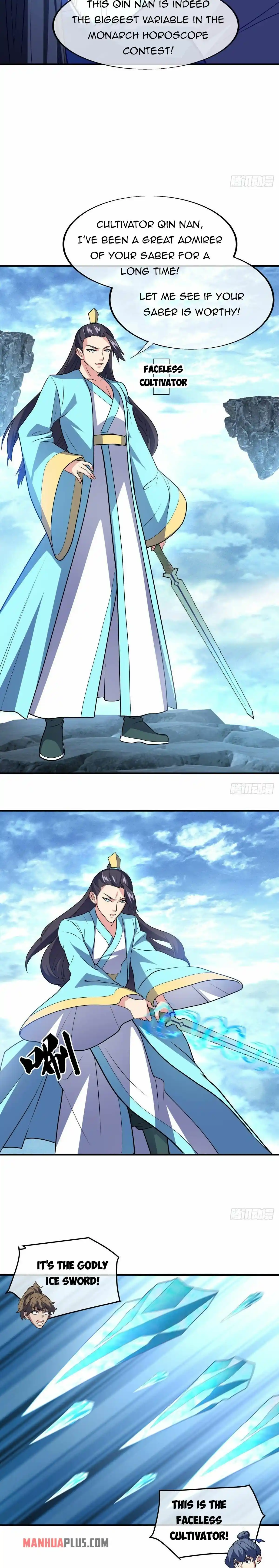 Peerless Battle Spirit Chapter 454