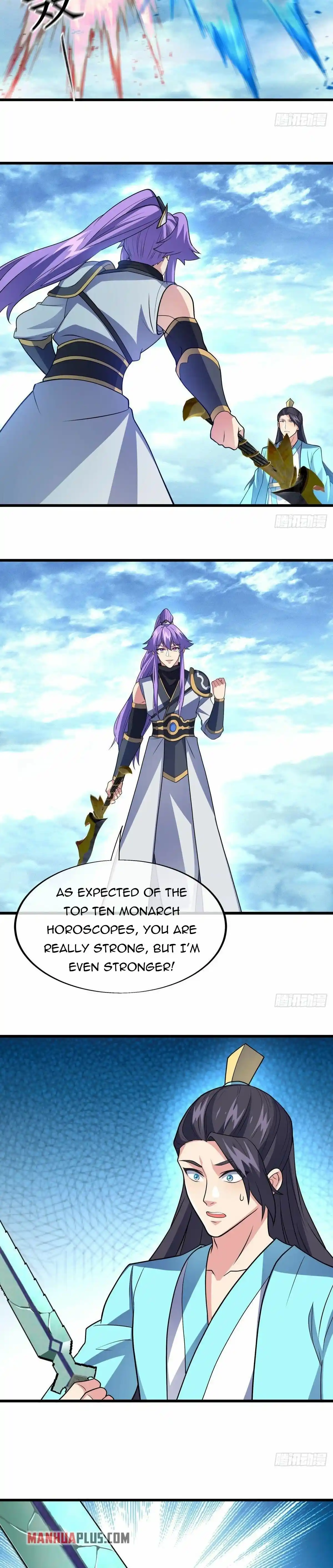 Peerless Battle Spirit Chapter 454