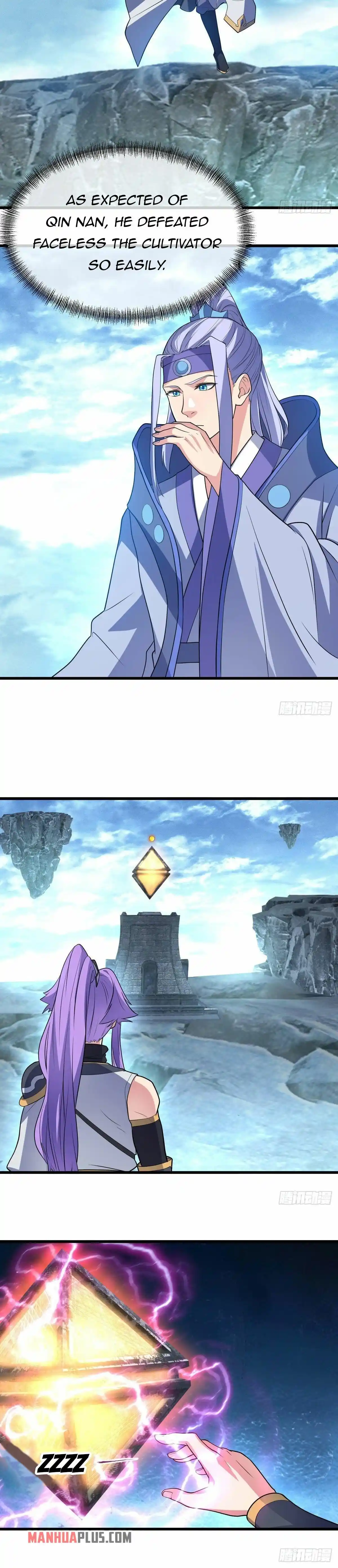 Peerless Battle Spirit Chapter 454