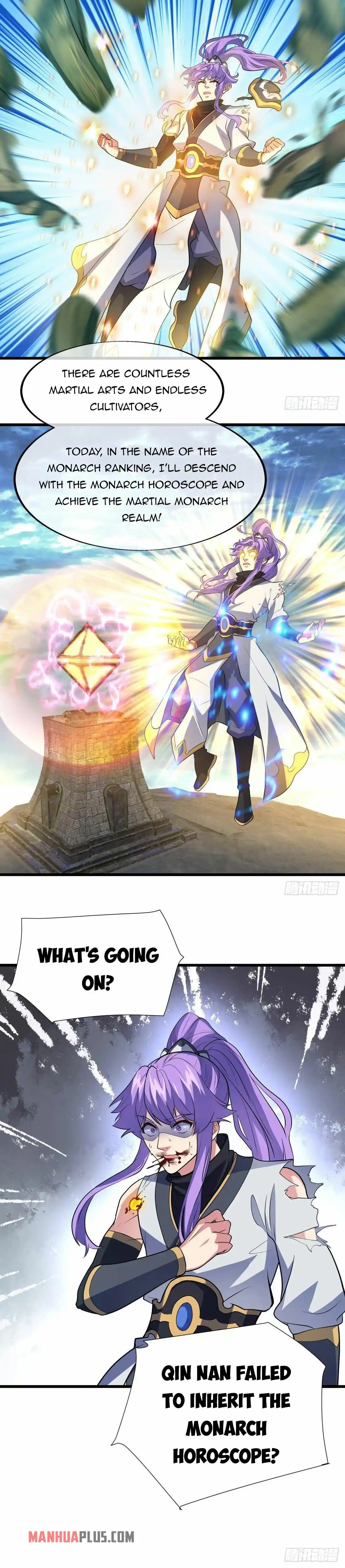 Peerless Battle Spirit Chapter 454