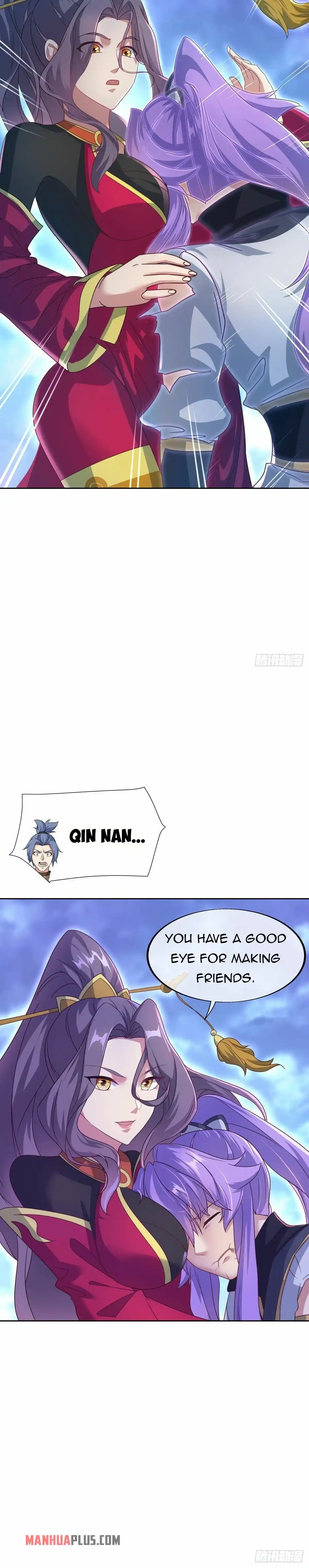 Peerless Battle Spirit Chapter 455