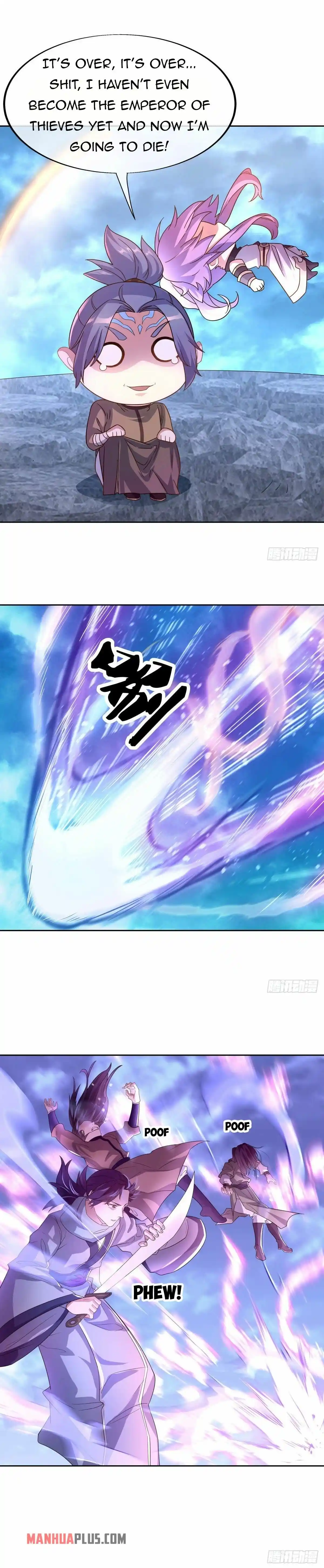 Peerless Battle Spirit Chapter 455