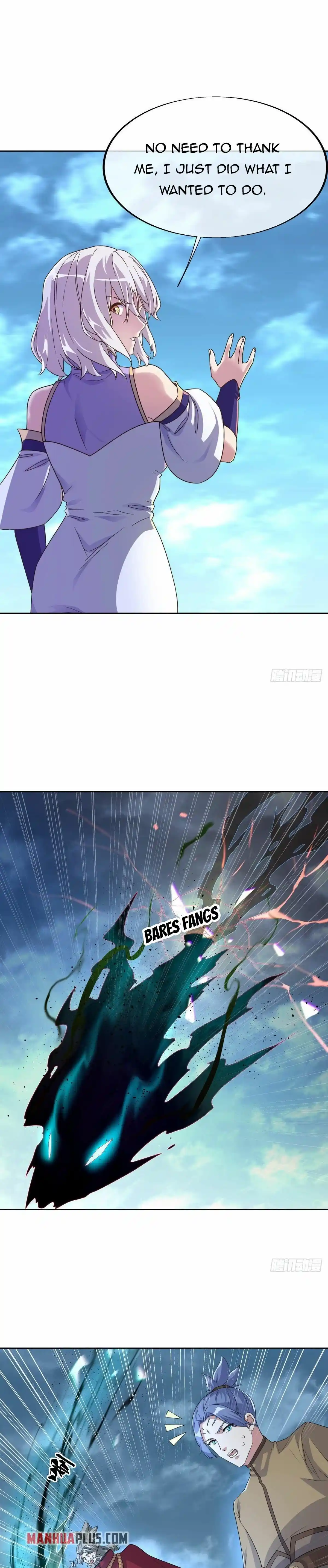 Peerless Battle Spirit Chapter 455