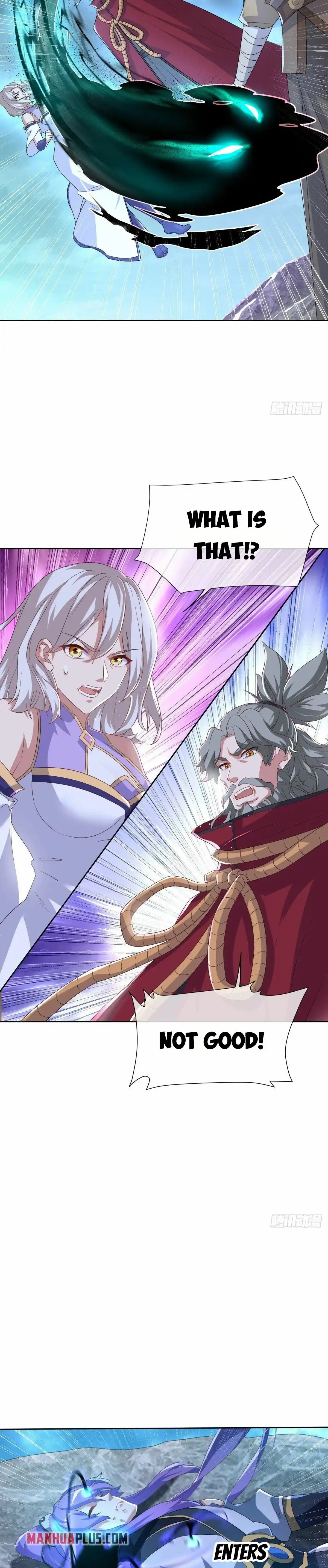 Peerless Battle Spirit Chapter 455