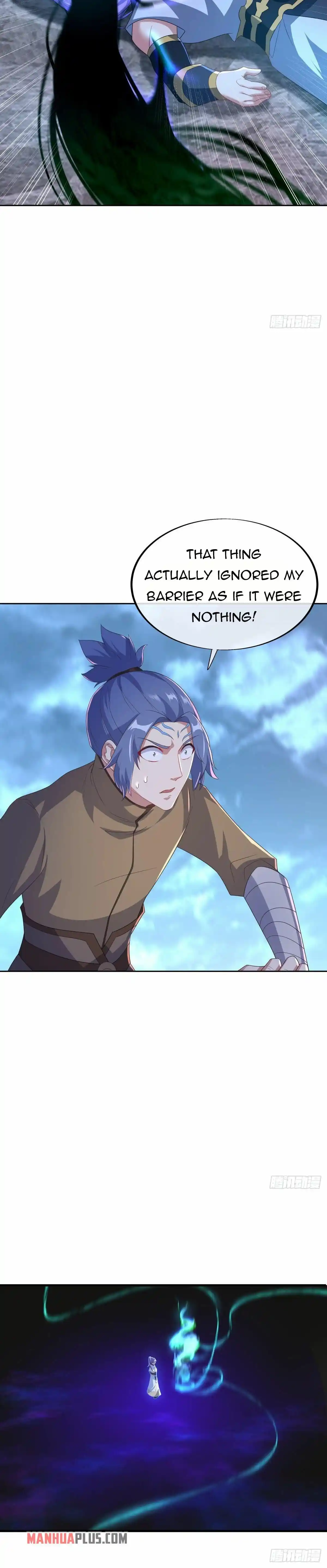 Peerless Battle Spirit Chapter 455