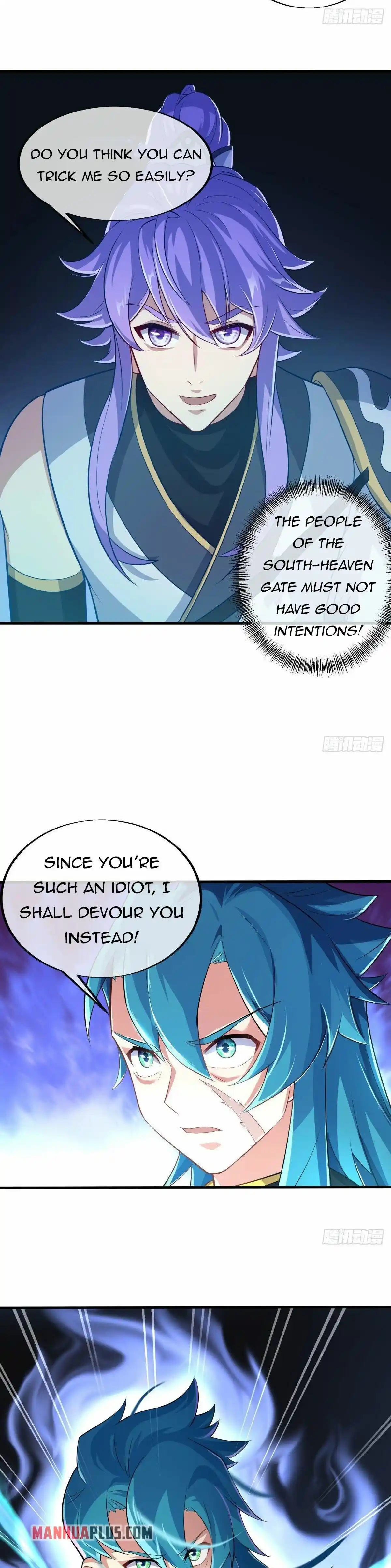 Peerless Battle Spirit Chapter 455