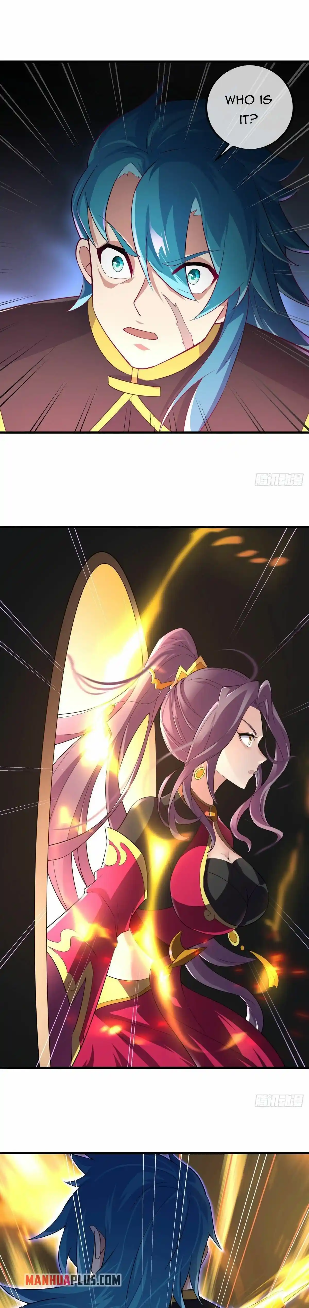 Peerless Battle Spirit Chapter 455