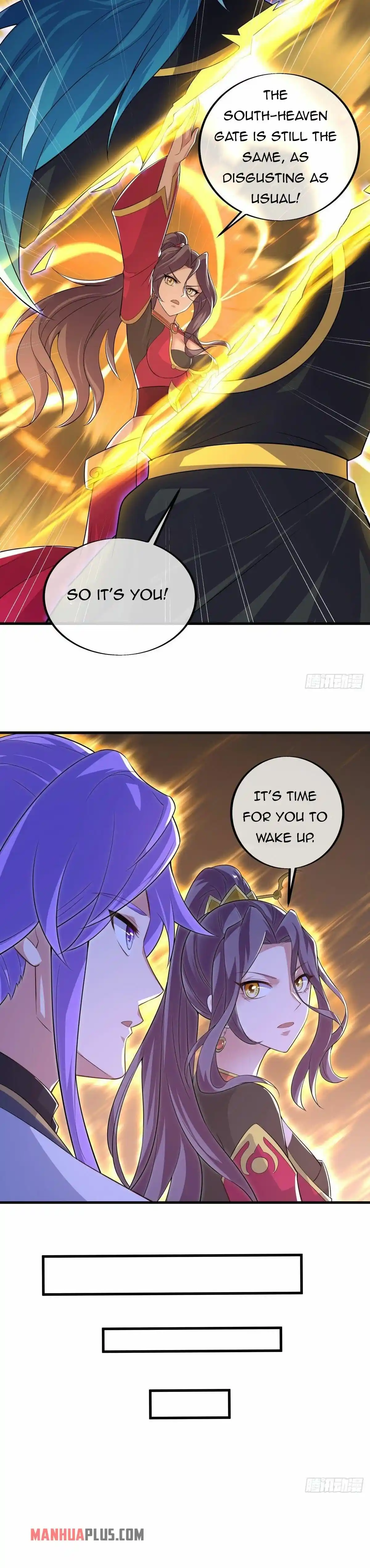 Peerless Battle Spirit Chapter 455