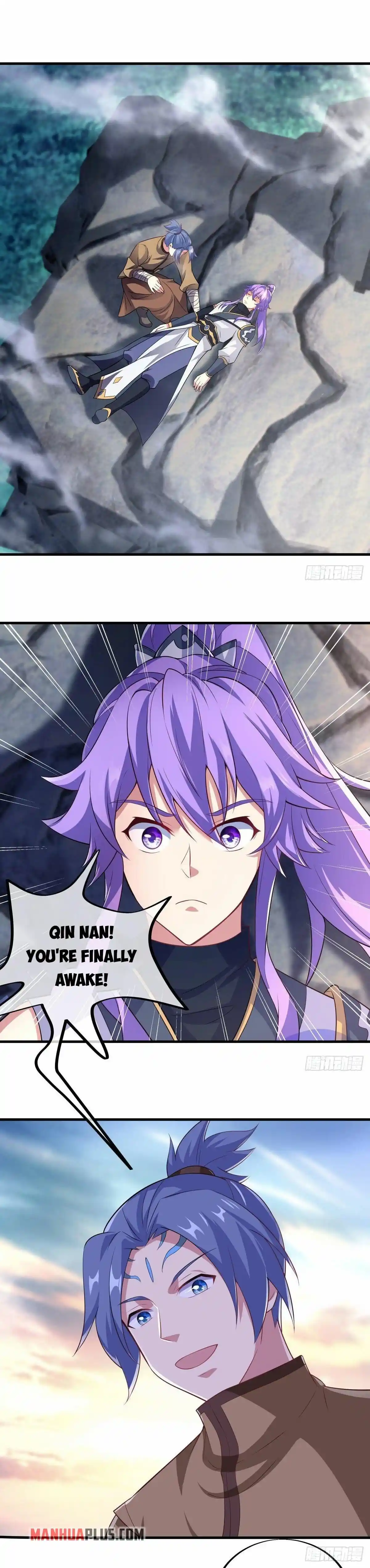 Peerless Battle Spirit Chapter 455