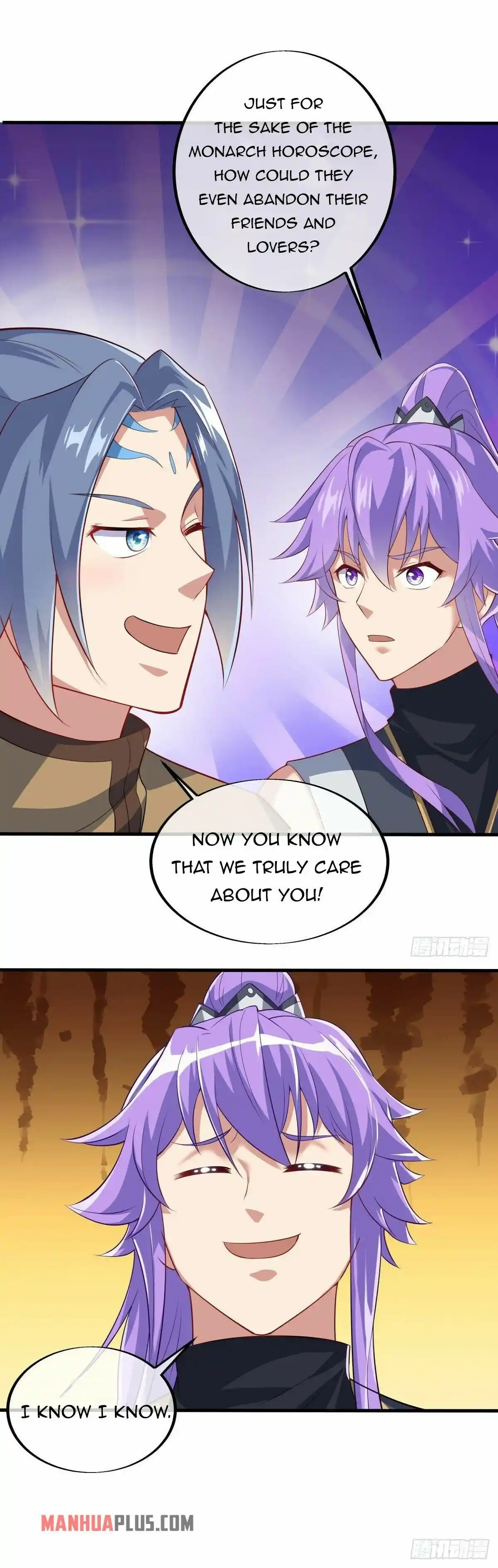 Peerless Battle Spirit Chapter 455