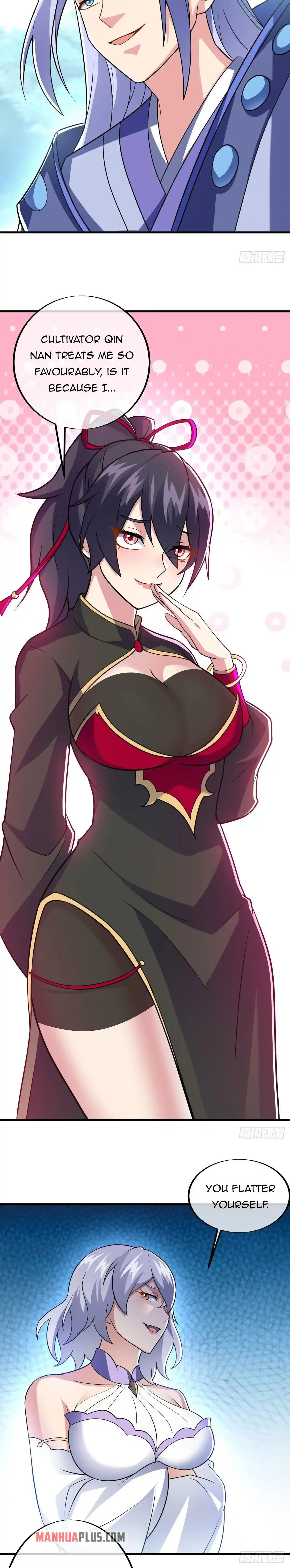 Peerless Battle Spirit Chapter 456