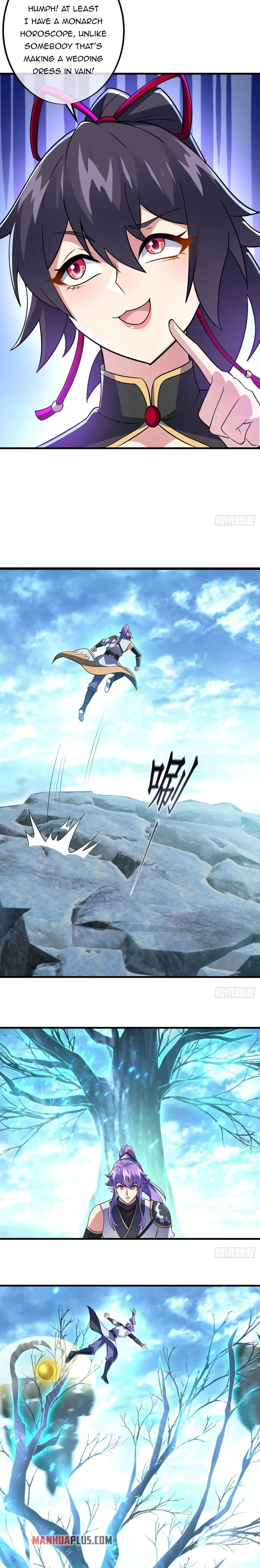 Peerless Battle Spirit Chapter 456