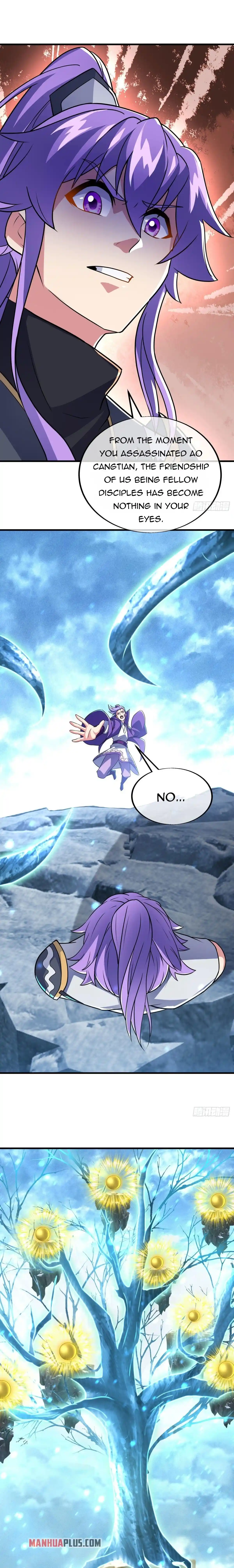 Peerless Battle Spirit Chapter 456