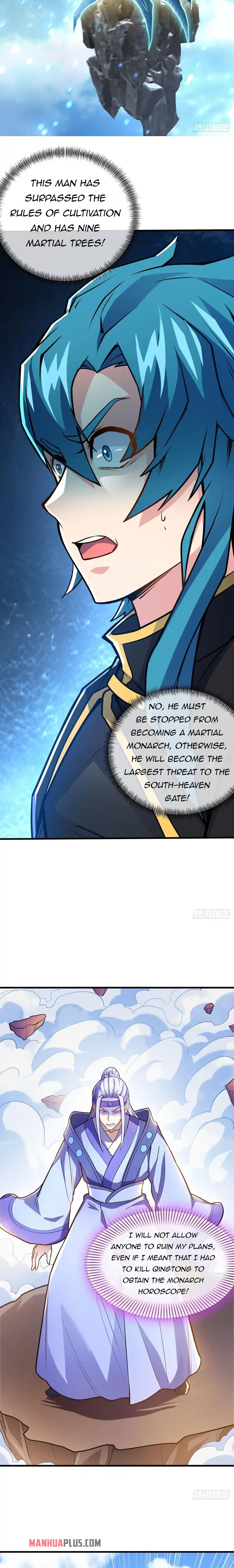 Peerless Battle Spirit Chapter 456