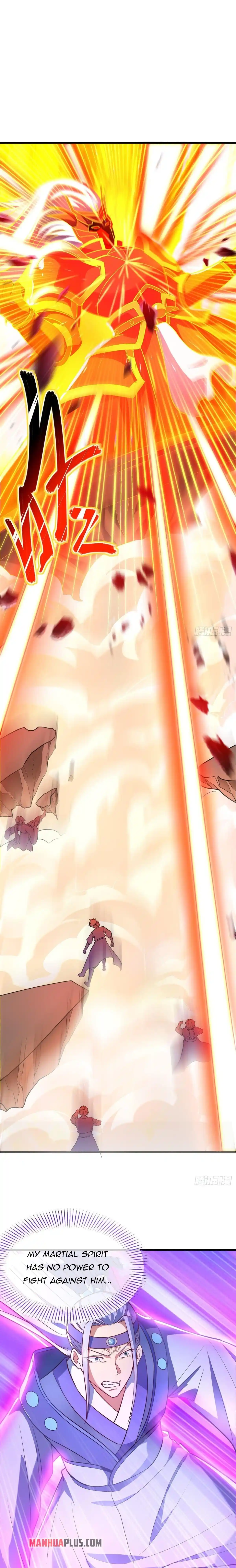 Peerless Battle Spirit Chapter 456