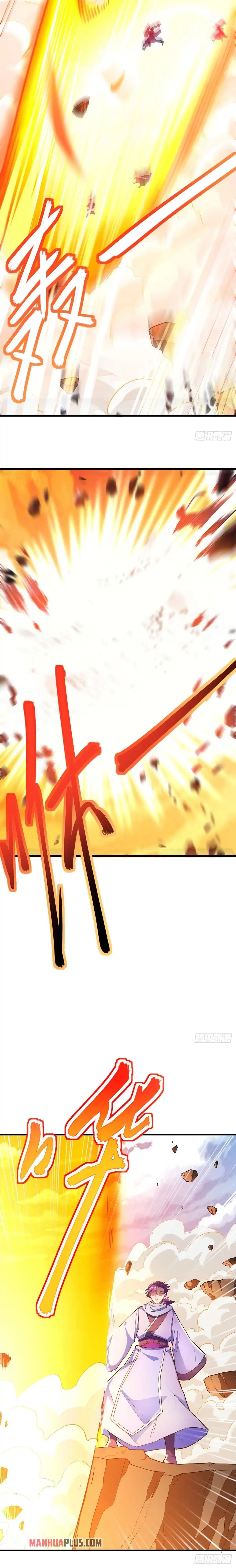 Peerless Battle Spirit Chapter 456