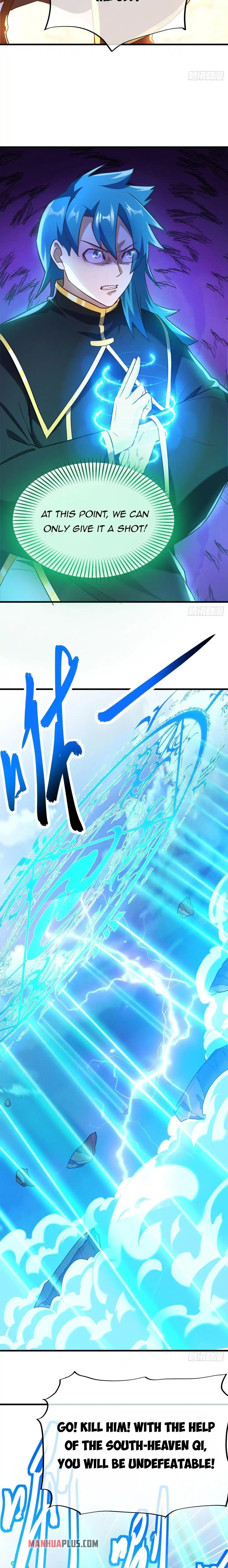 Peerless Battle Spirit Chapter 456