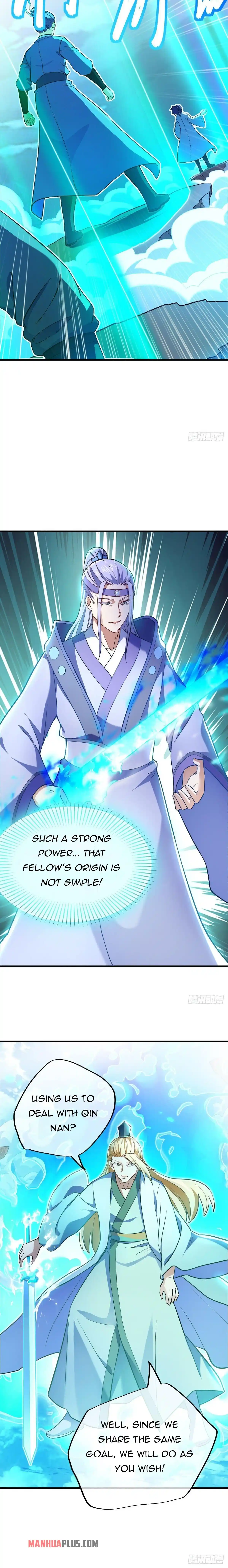 Peerless Battle Spirit Chapter 456