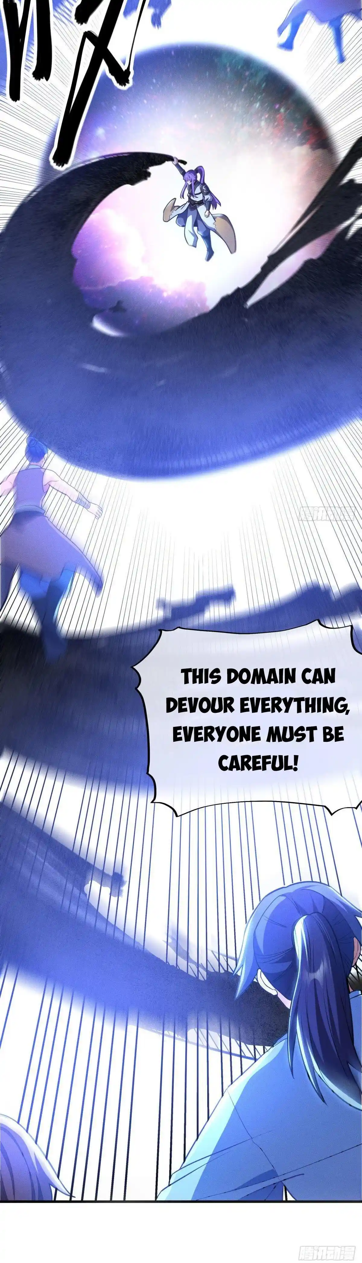 Peerless Battle Spirit Chapter 456